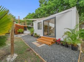 Pitahaya Retreat - Cozy Glamping Escape, luxusn&iacute; kemp v destinaci Las Palmas