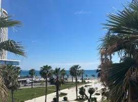Sea view Captain Apartment Durres