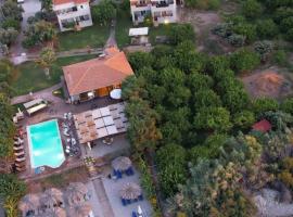 Skipper's Apartments, hotel v destinaci Akrata