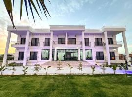 SG RESORT Apart Otel, serviced apartment in Silifke