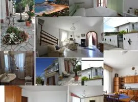 Villa Dafne mare Fondi Sperlonga