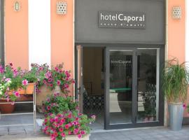 Hotel Caporal, hotel a Minori
