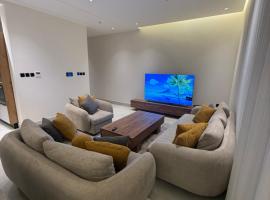 شقه بي فايف العارض, ξενοδοχείο σε Quai