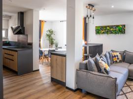 Appartement centre de Sisteron, hôtel à Sisteron