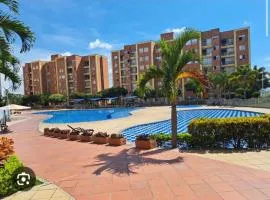 Apartamento amoblado nuevo