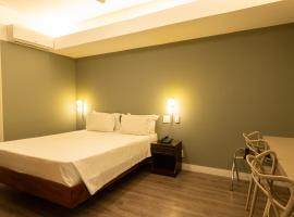 Savassi Hotel, Hotel mit Pools in Belo Horizonte