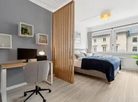 Neu! Apartment Pyramidenblick