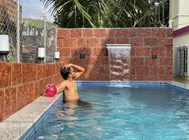 Zuluk Luxury Pool Villa with Swimming Pool