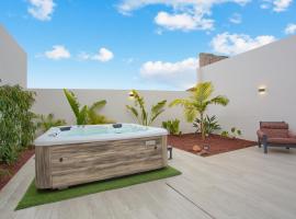 Mojo Surf Yoga House, hotel v destinaci La Orotava