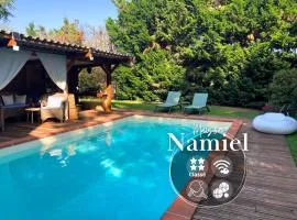 Namiel - Maison de vacances, Piscine, Loisirs