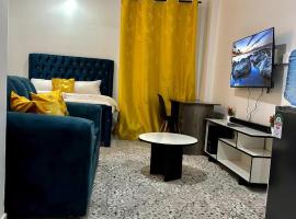 Gee Kamakis Airbnbs、Ruiruのホテル