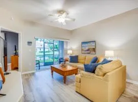 Fort Myers Condo Community Pool and Fitness Center