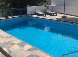 Apartamento en casa particular en Moraira, hotel din Benissa