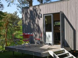 Tiny House Pioneer 1 - Salemer See, tiny house in Salem