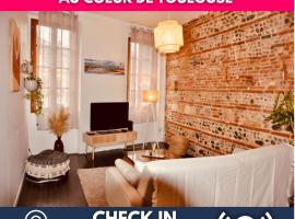 Le Charme d'Arnaud Hypercentre Wifi Accueil gratuit h24