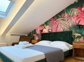 Charming 2-Bedroom Retreat in the Center of Perugia