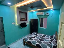 Vacational Home Stay, hotell sihtkohas Rāmeswaram