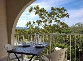 SAINT-FLORENT Studio 2 pers PISCINE FLO139