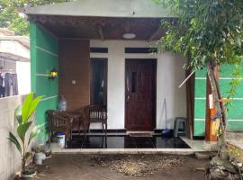 Kabin Sahara, hotel in Pulau Tidung-kecil