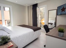 Hotel Ciudadela Pamplona, hotel v destinaci Pamplona