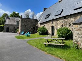 Les Fermes de Kercadoret