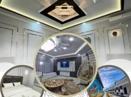 Turkistan apart Hotel ближе Караван сарая