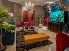 Apartamento Tropical Gótico