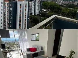 Apartamento Amoblado para estancias cortas