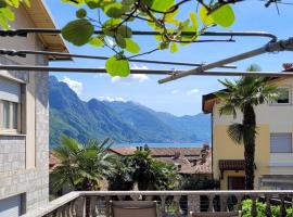 Lake Soft Blue Mountain Lake Iseo Hospitality, hotel en Riva di Solto