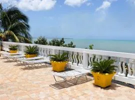Oceanfront Family Villa
