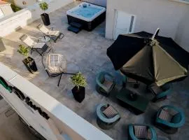 Apartment Olivia Međugorje - Private Jacuzzi
