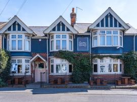 The Oyster Smack, hotel near London Southend Airport - SEN, Burnham on Crouch