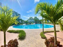Escapade tropicale, hotel poblíž Letiště Cibao - STI, 