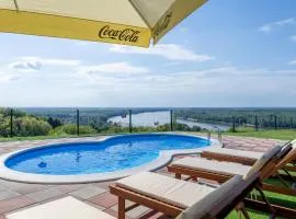 Awesome Home In Aljmas With Sauna