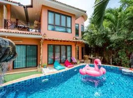 I-DAO POOLVilla HUAHIN วิวภูเขา&ใกล้ทะเลใกล้เมือง