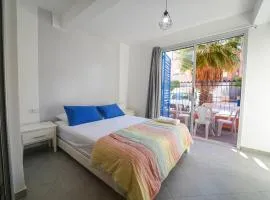 Imi Waves Studio - Steps from Beach & Surf Spot, Imi ouaddar