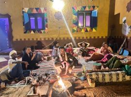 Miral Nubian House, rezort v destinaci Asuán