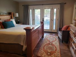 Robin's Red Rock Getaway Suite A, hotel v destinaci Sedona