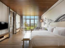 Yanqi Hotel, Managed by Kempinski, hotell sihtkohas Huairou