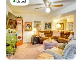 2 Bedroom Private 1500ft Hot Tub Sauna Gym