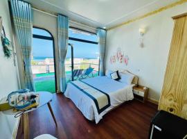 Đại Đạt Homestay - View biển đảo Phú Quý, Hotel in Cu Lao Thu