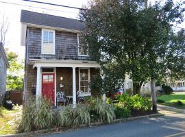 418 Elmira, hotel v destinaci Cape May
