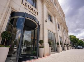 Levant Hotel, four-star hotel in Jerusalem