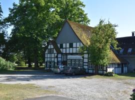 Bartholdskrug by Mini, m&ouml;kki kohteessa Oerlinghausen