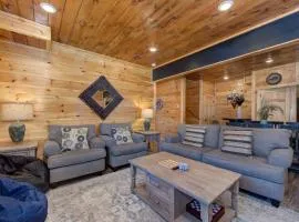 Rustic Modern Mountain Cabin by Avada Properties