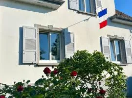 Ravissant 3P 90m2 au calme, proche du parlement européen