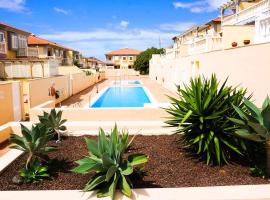 Casa la Sonrisa shared house