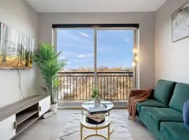 DT UMN 1BD Gym Free Parking Rooftop by River