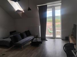 Apartmán Vicemilice, hotel v destinaci Vyškov