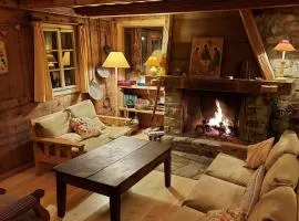 Chalet Familial spacieux et chaleureux